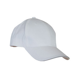 Vêtement de travail Contrast Sandwich Casquette personnalisable