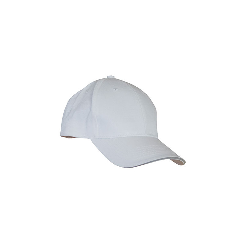 Vêtement de travail Contrast Sandwich Casquette personnalisable