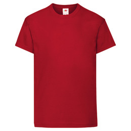 vêtements image professionnel Fruit of the Loom personnalisable