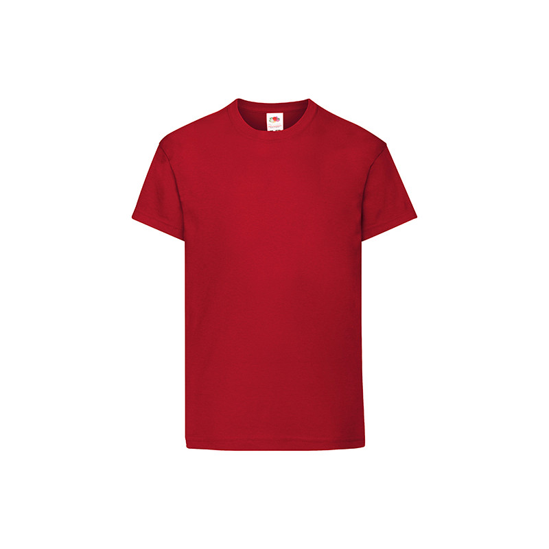 vêtements image professionnel Fruit of the Loom personnalisable