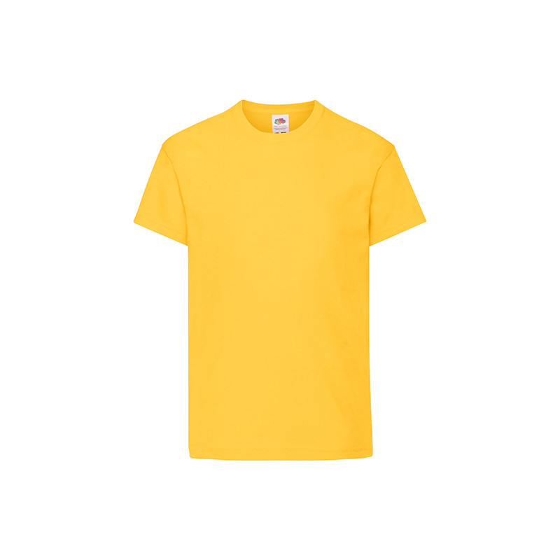 vêtements image professionnel Fruit of the Loom personnalisable