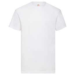 vêtements image professionnel Fruit of the Loom personnalisable