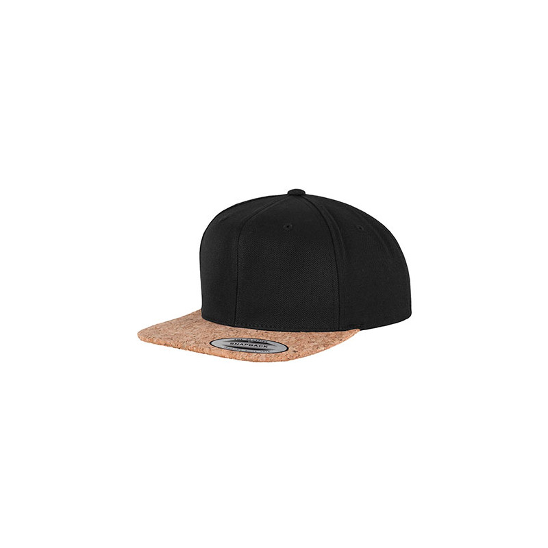 Cork Snapback FLEXFIT personnalisable 100% Suisse