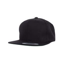 Pro-Style Twill Snapback Youth Casquette