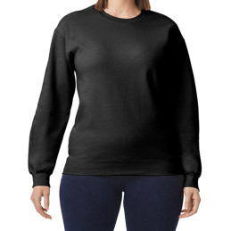Softstyle® Midweight Fleece Adult Crewneck Sweatshirt