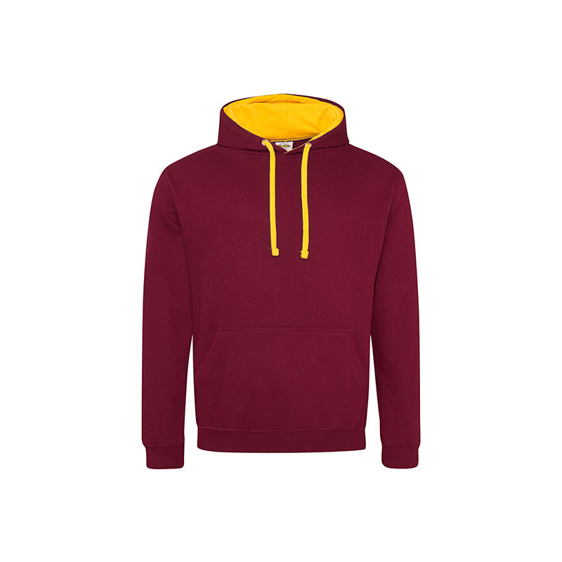 vêtements image professionnel Just Hoods personnalisable