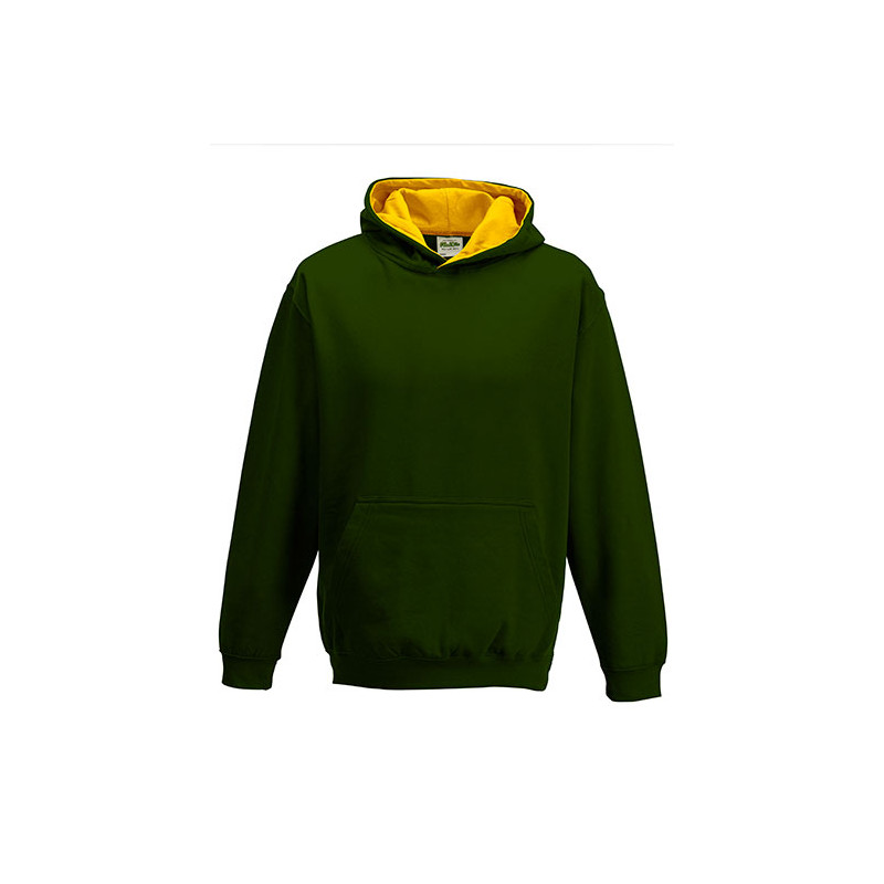 vêtements image professionnel Just Hoods personnalisable