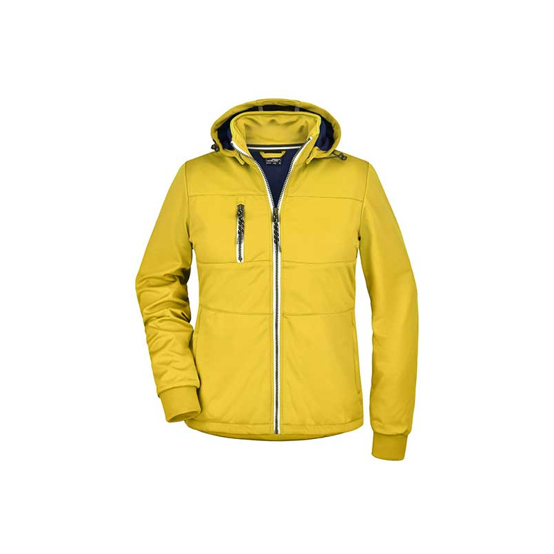 vêtements image professionnel James+Nicholson personnalisable