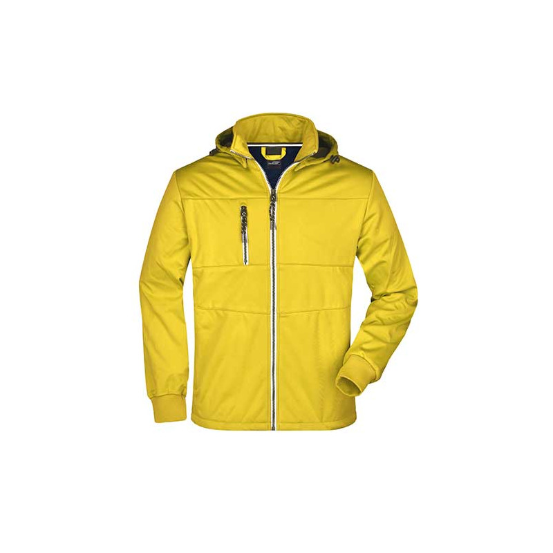 vêtements image professionnel James+Nicholson personnalisable