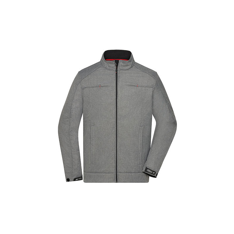 vêtements image professionnel James+Nicholson personnalisable