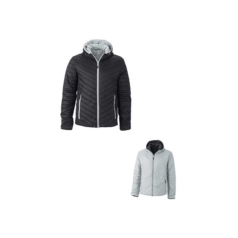 vêtements image professionnel James+Nicholson personnalisable