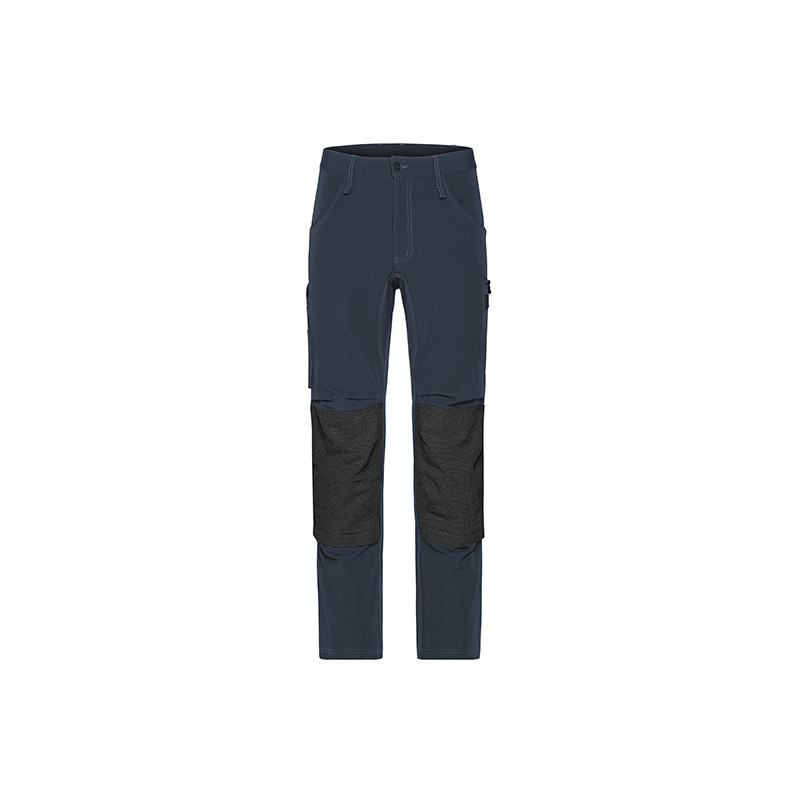 Vêtement de travail Workwear Pantalon 4-Way Stretch Slim Line personnalisable