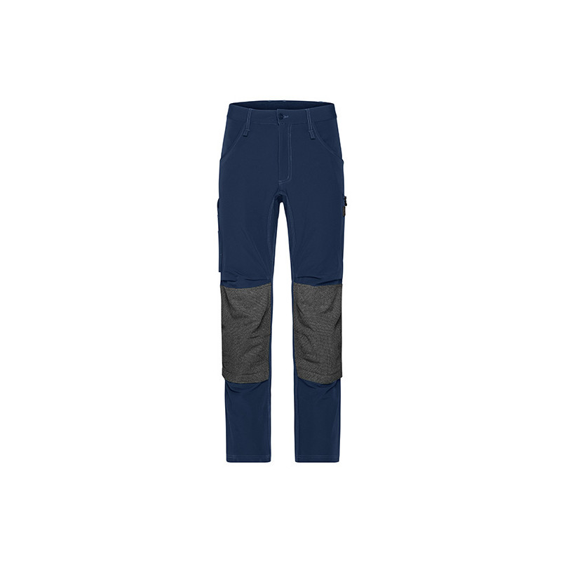 Vêtement de travail Workwear Pantalon 4-Way Stretch Slim Line personnalisable