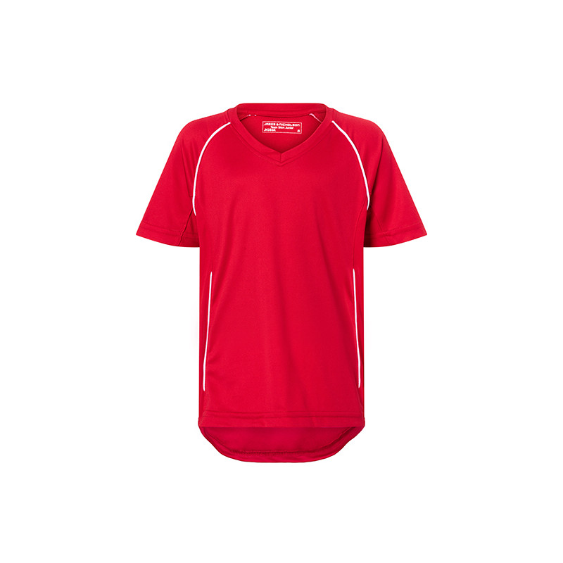 Vetements de sport Personnalisés pour professionnel James+Nicholson personnalisable