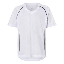 Vetements de sport Personnalisés pour professionnel James+Nicholson personnalisable