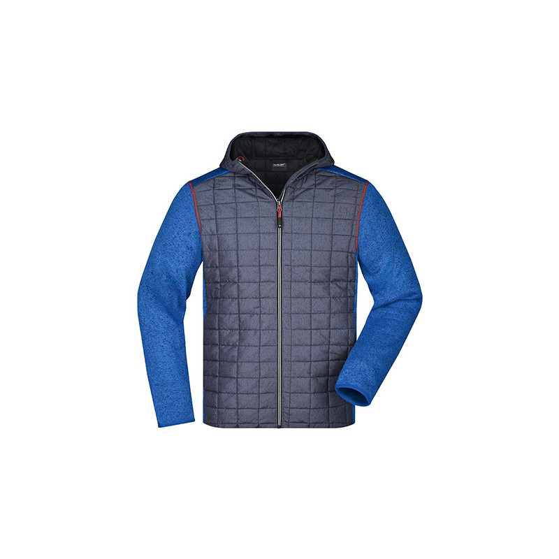 vêtements image professionnel James+Nicholson personnalisable