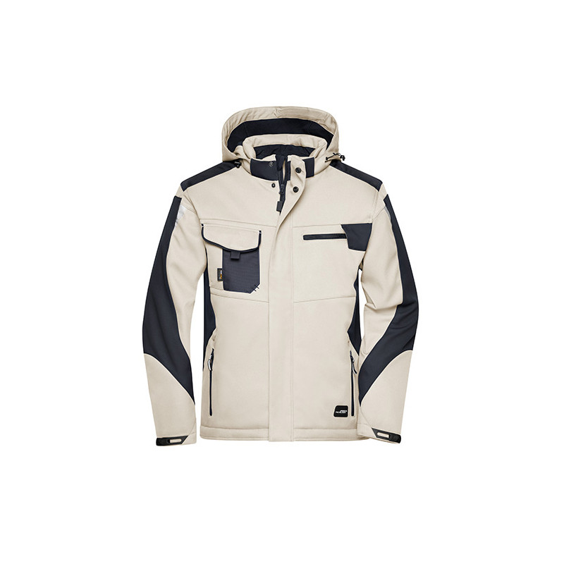 vêtements image professionnel James+Nicholson personnalisable