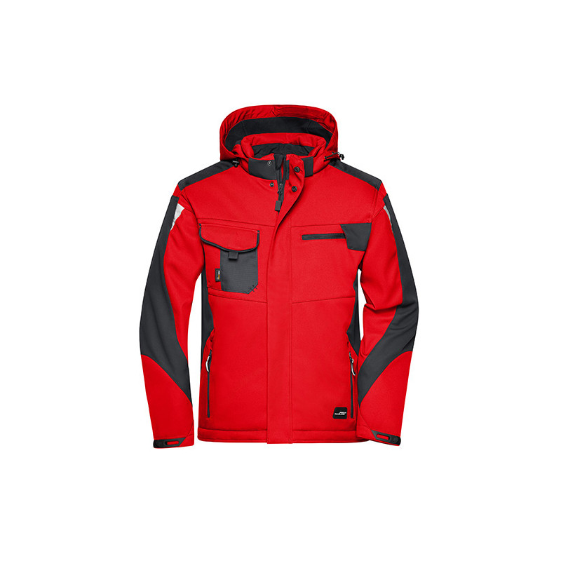 vêtements image professionnel James+Nicholson personnalisable