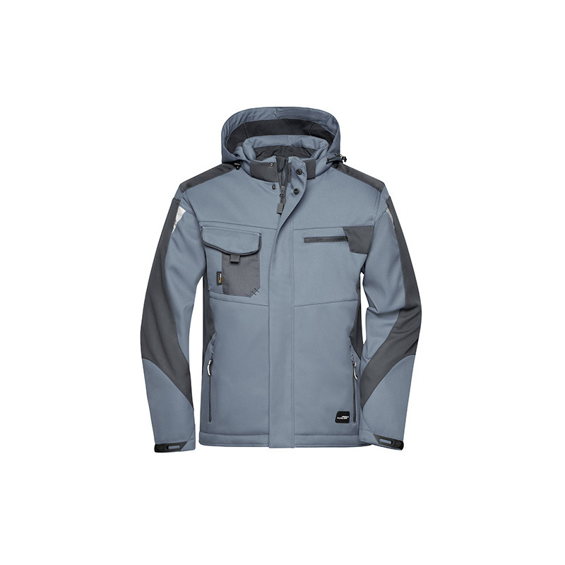 vêtements image professionnel James+Nicholson personnalisable