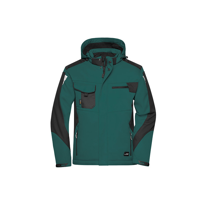 vêtements image professionnel James+Nicholson personnalisable