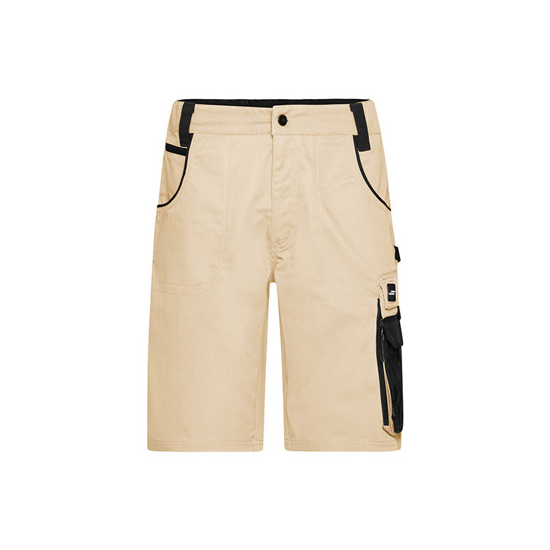 Vêtement de travail Workwear Bermudas -STRONG- personnalisable