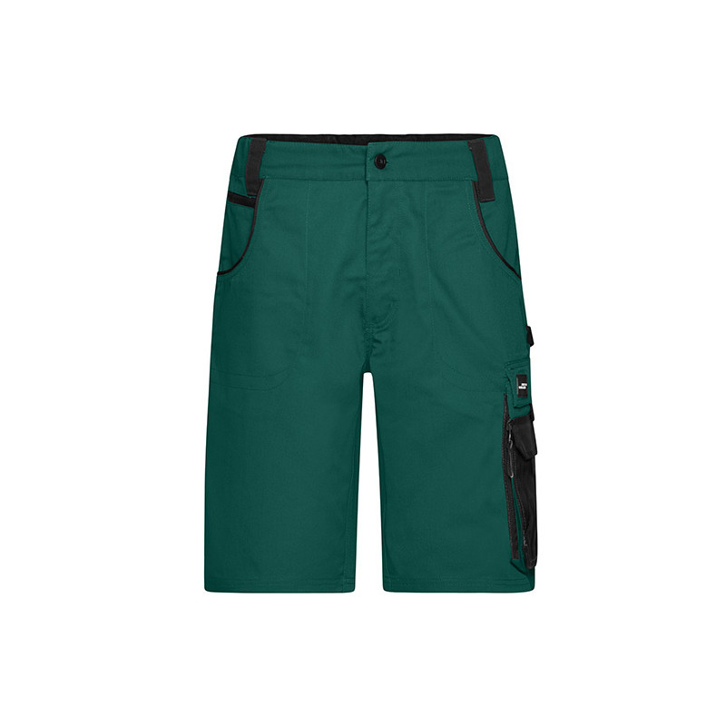 Vêtement de travail Workwear Bermudas -STRONG- personnalisable