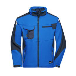 Vêtement de travail Workwear Softshell Veste -STRONG- personnalisable