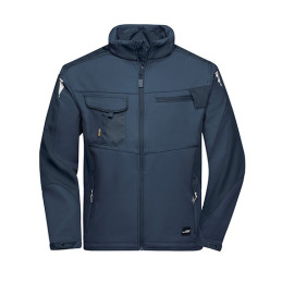Vêtement de travail Workwear Softshell Veste -STRONG- personnalisable