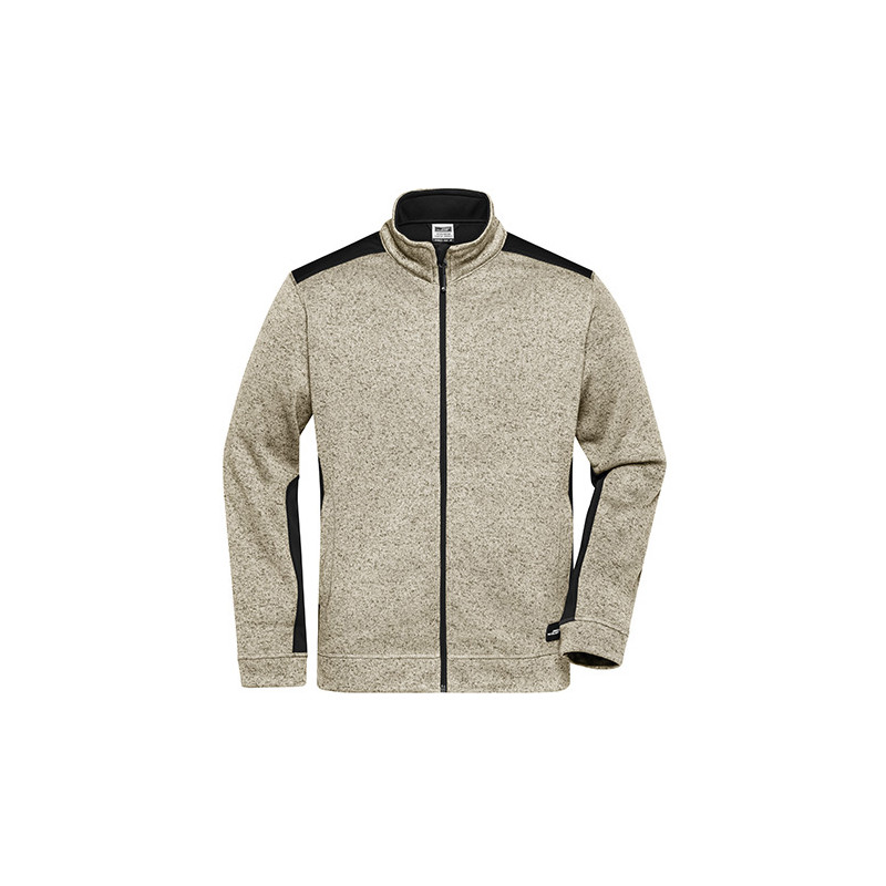 vêtements image professionnel James+Nicholson personnalisable