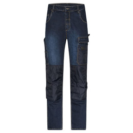 Vêtement de travail Workwear Stretch-Jeans personnalisable