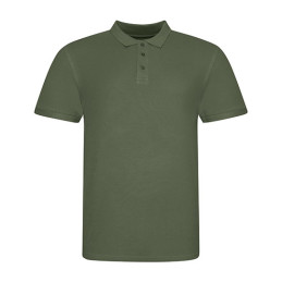 vêtements image professionnel Just Polos personnalisable