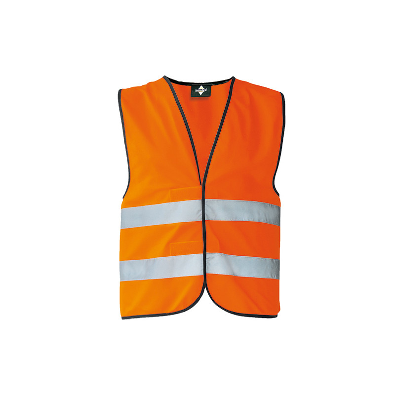 Vêtement de travail Gilet de sécurité EN ISO 20471 /EN 1150 personnalisable