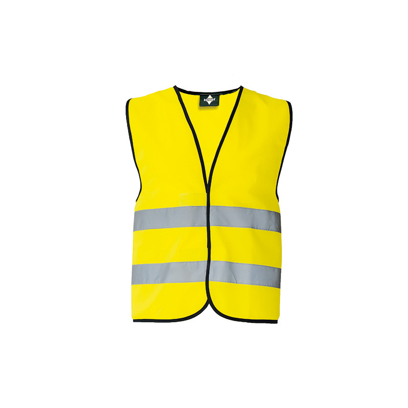 Vêtement de travail Gilet de sécurité EN ISO 20471 /EN 1150 personnalisable