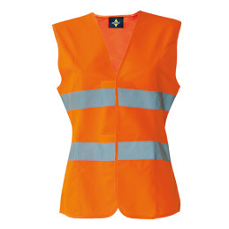 Femme  Safety Vest EN ISO 20471