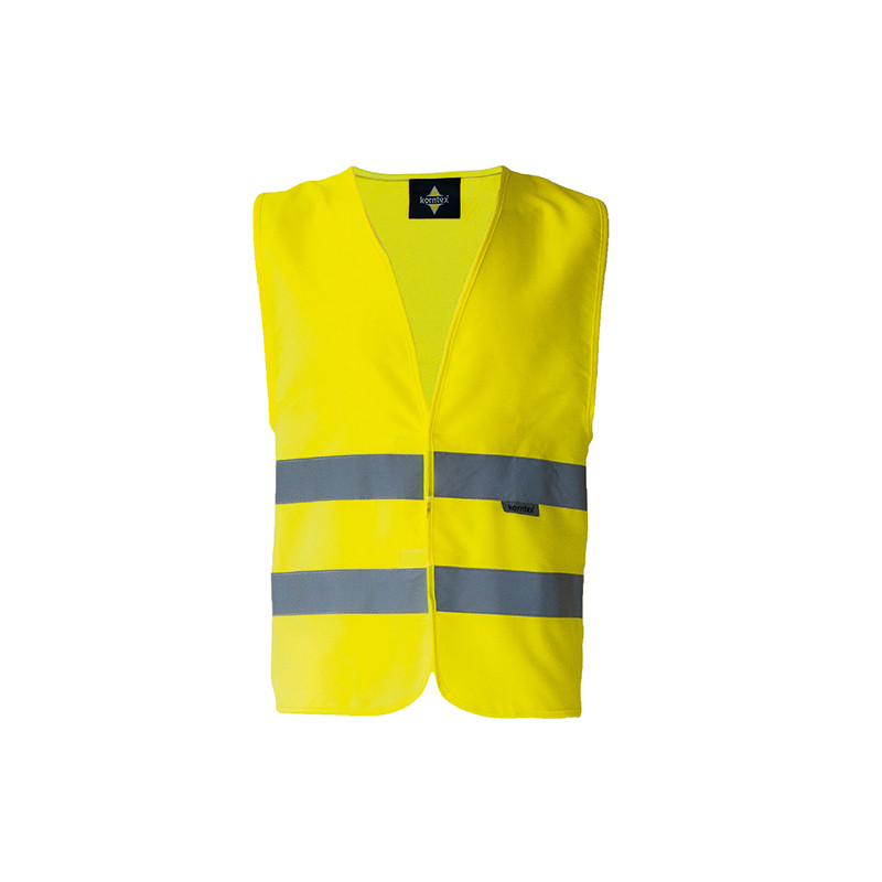 Vêtement de travail Gilet de sécurité professionnel Haute Visibilité personnalisable