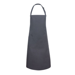 Bib Tablier Basic with Poche and Buckle