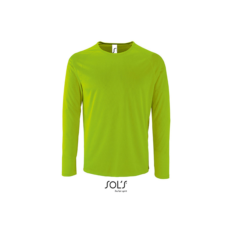 Vetements de sport Personnalisés pour professionnel SOL´S personnalisable
