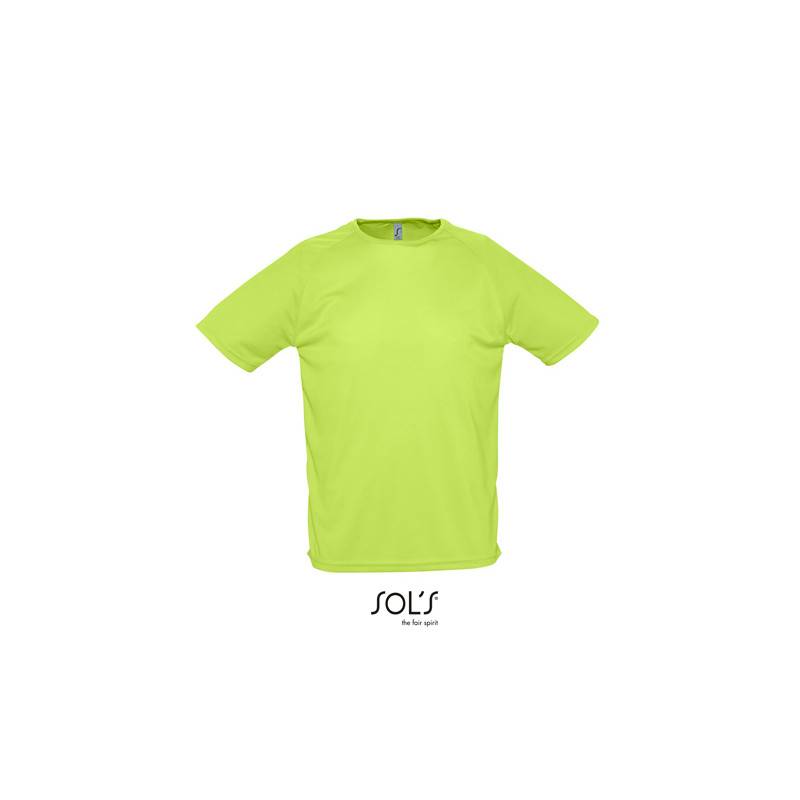 Vetements de sport Personnalisés pour professionnel SOL´S personnalisable