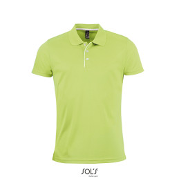Homme  Sports Polo Chemise Performer