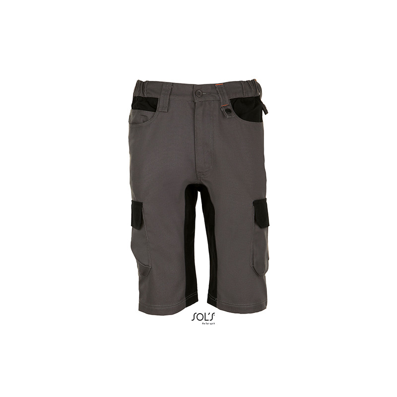 Vêtement de travail Men´s Workwear Bermudas - Impulse Pro personnalisable