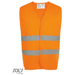 Vêtement de travail Secure Pro Unisey Safety Vest personnalisable