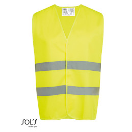 Vêtement de travail Secure Pro Unisey Safety Vest personnalisable