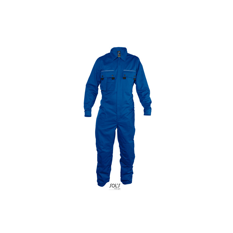 Vêtement de travail Workwear Overall Solstice Pro personnalisable