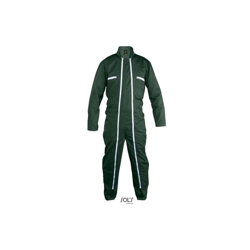 Vêtement de travail Workwear Overall Jupiter Pro personnalisable