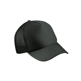 5-Panel Polyester Mesh Casquette