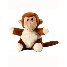 MiniFeet® Plush Monkey Erik