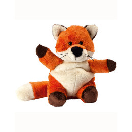 MiniFeet® Plush Fox Arne