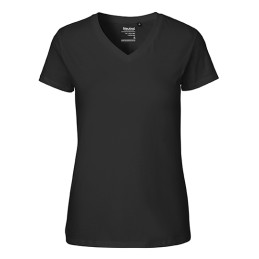 Femmes` V-neck T-shirt