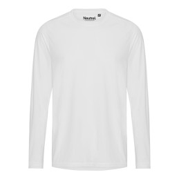 Recycled Performance Long Sleeve T-Shirt