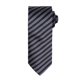 Double Stripe Cravate